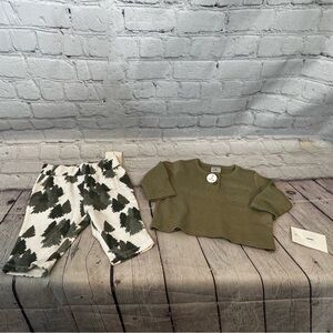 Nordstrom Baby 2 Piece Outfit